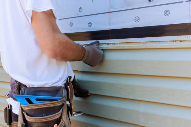 Affordable Siding solutions in Hamburg, PA